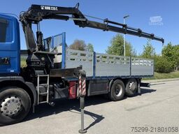 Scania R124 470PS 6x2*4 HIAB 220 C-4 / Swiss-Vehicle