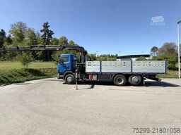 Scania R124 470PS 6x2*4 HIAB 220 C-4 / Swiss-Vehicle