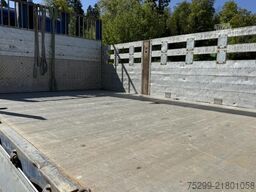 Scania R124 470PS 6x2*4 HIAB 220 C-4 / Swiss-Vehicle