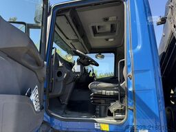 Scania R124 470PS 6x2*4 HIAB 220 C-4 / Swiss-Vehicle