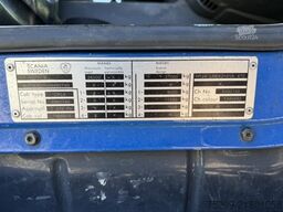 Scania R124 470PS 6x2*4 HIAB 220 C-4 / Swiss-Vehicle