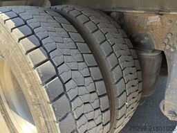 Scania R124 470PS 6x2*4 HIAB 220 C-4 / Swiss-Vehicle