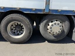 Scania R124 470PS 6x2*4 HIAB 220 C-4 / Swiss-Vehicle