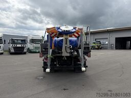 MAN TGM 13.290 4x4 Kipper Kommunal / Swiss-Vehicle
