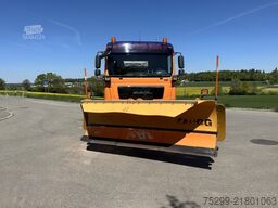 MAN TGM 13.290 4x4 Kipper Kommunal / Swiss-Vehicle