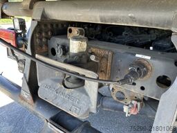 MAN TGM 13.290 4x4 Kipper Kommunal / Swiss-Vehicle