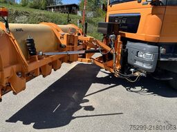 MAN TGM 13.290 4x4 Kipper Kommunal / Swiss-Vehicle