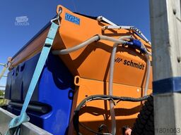 MAN TGM 13.290 4x4 Kipper Kommunal / Swiss-Vehicle