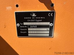 MAN TGM 13.290 4x4 Kipper Kommunal / Swiss-Vehicle