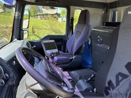 MAN TGM 13.290 4x4 Kipper Kommunal / Swiss-Vehicle