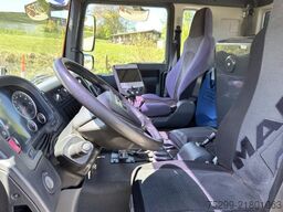 MAN TGM 13.290 4x4 Kipper Kommunal / Swiss-Vehicle