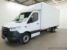 Mercedes-Benz Sprinter317CDI Maxi Koffer,LBW,Klima,Kamera
