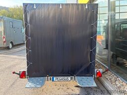  Temared CAR FLAT Autotransporter Anhänger  1,5t