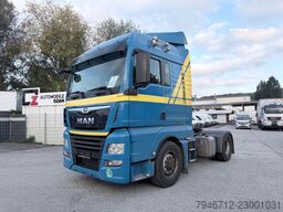 MAN TGX 18.500 Kipphydraulik HydroDrive 226.000Km