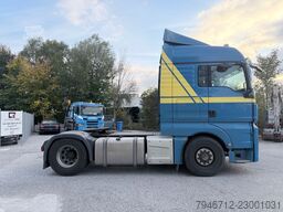 MAN TGX 18.500 Kipphydraulik HydroDrive 226.000Km
