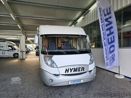 HYMER/ERIBA B-Klasse 504 CL sehr gepflegt, Solar, Sat