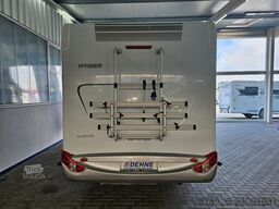HYMER/ERIBA B-Klasse 504 CL sehr gepflegt, Solar, Sat