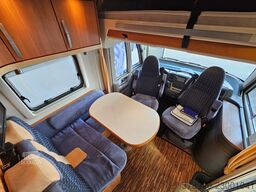 HYMER/ERIBA B-Klasse 504 CL sehr gepflegt, Solar, Sat