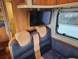 HYMER/ERIBA B-Klasse 504 CL sehr gepflegt, Solar, Sat