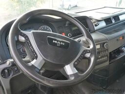 MAN TGX 18.400 4x2 BL Kran Pritsche Atlas