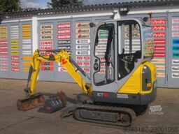 WACKER NEUSON ET 16 * 3x Löffel *