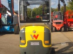 WACKER NEUSON ET 16 * 3x Löffel *