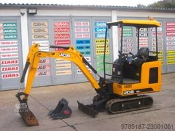 JCB 15C-1 * 2x Löffel *