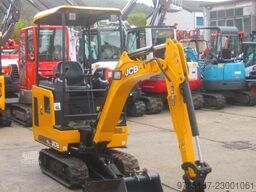 JCB 15C-1 * 2x Löffel *
