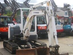 YANMAR VIO 50-U * 2x Löffel *