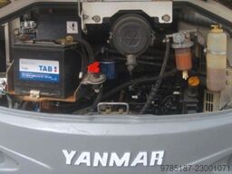 YANMAR VIO 50-U * 2x Löffel *