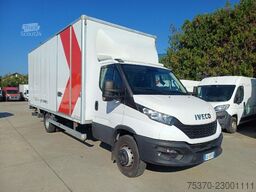 IVECO BOX+SPONDA