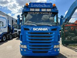 Scania G440 4X2 RETARDER - HIGHLINE - SIDESKIRTS - 2 D...