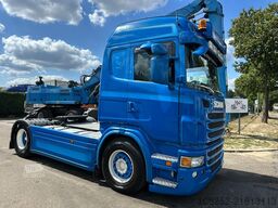 Scania G440 4X2 RETARDER - HIGHLINE - SIDESKIRTS - 2 D...