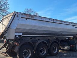 Meiller Kippmulde 3 Achser