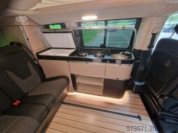 Mercedes Marco Polo 250d | Luxus Camper 2 Schlafplätze | Küche + Aufstelldach