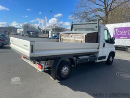 Citroen Jumper Pritsche Klima 1-Hand