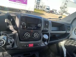 Citroen Jumper Pritsche Klima 1-Hand