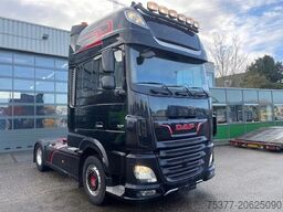 DAF XF 480 Retarder,2x tank,alcoa's,new exhaust sys...