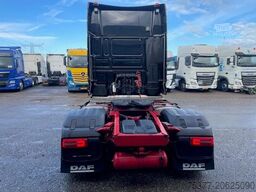 DAF XF 480 Retarder,2x tank,alcoa's,new exhaust sys...