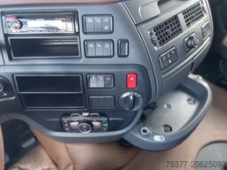 DAF XF 480 Retarder,2x tank,alcoa's,new exhaust sys...