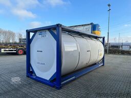 CIMC 20FT ISO, 25.090L / 1-COMP / 3 BAFFELS / T12 / ...