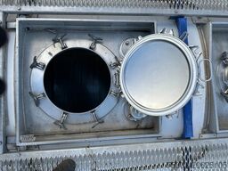 CIMC 20FT ISO, 25.090L / 1-COMP / 3 BAFFELS / T12 / ...