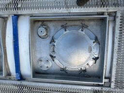 CIMC 20FT ISO, 25.090L / 1-COMP / 3 BAFFELS / T12 / ...