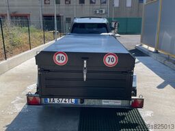 OMFTT OFFICINE PEDRETTI RIMORCHIO CA 400 C1
