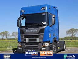 SCANIA R450 HL,Standklima