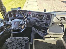 SCANIA R450 HL,Standklima