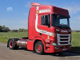 SCANIA R410 LNG GAS RETARDER