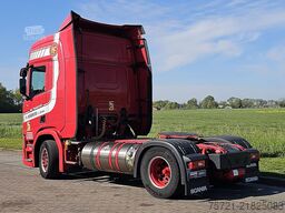 SCANIA R410 LNG GAS RETARDER