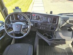 SCANIA R410 LNG GAS RETARDER