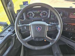 SCANIA R410 LNG GAS RETARDER